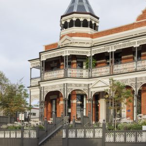 RBA Architects & Conservation Consultants