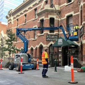 Grimwade Conservation Services – Robert Cripps Institute for Cultural Conservation