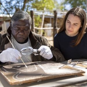 Grimwade Conservation Services – Robert Cripps Institute for Cultural Conservation