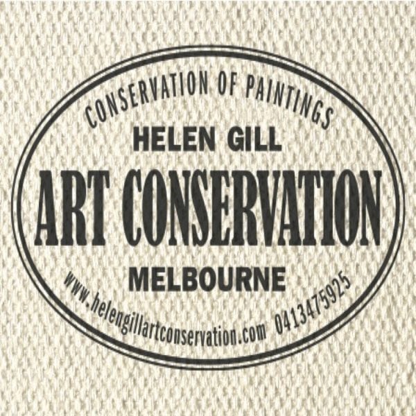 Helen Gill Art Conservation