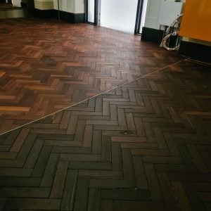 Heritage Floor Restorations