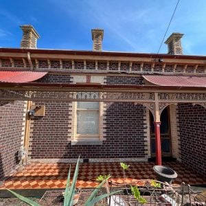 Victorian Brick Restorations