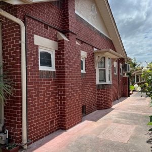 Victorian Brick Restorations