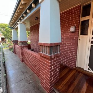 Victorian Brick Restorations