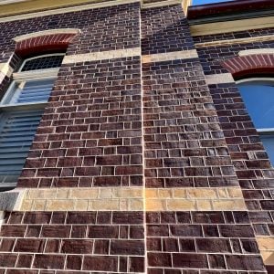 Victorian Brick Restorations