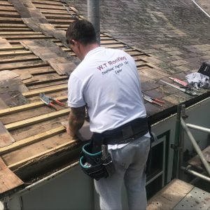 W.T Roofing