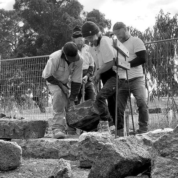 Kyneton Dry Stone Walling Centre