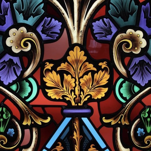 Robert Rusev Stained Glass