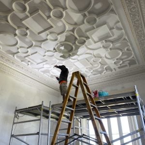 Aaron Manson – The Heritage Plasterer