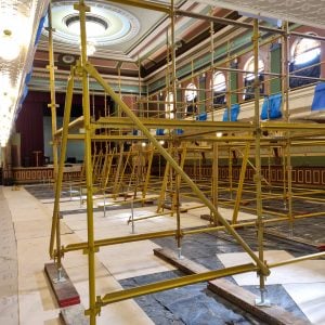 Masta Scaffold Melbourne
