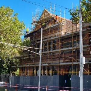 Masta Scaffold Melbourne