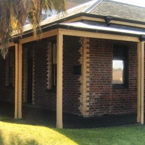 Turning Gray Carpentry and Joinery