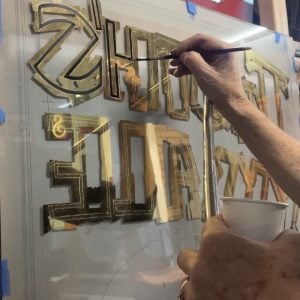 Barker Signs