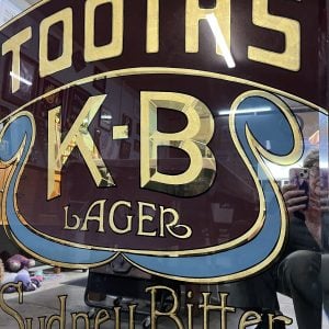 Barker Signs